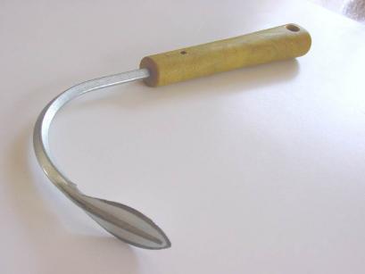 Cobra Head Versatile Small Garden Tool